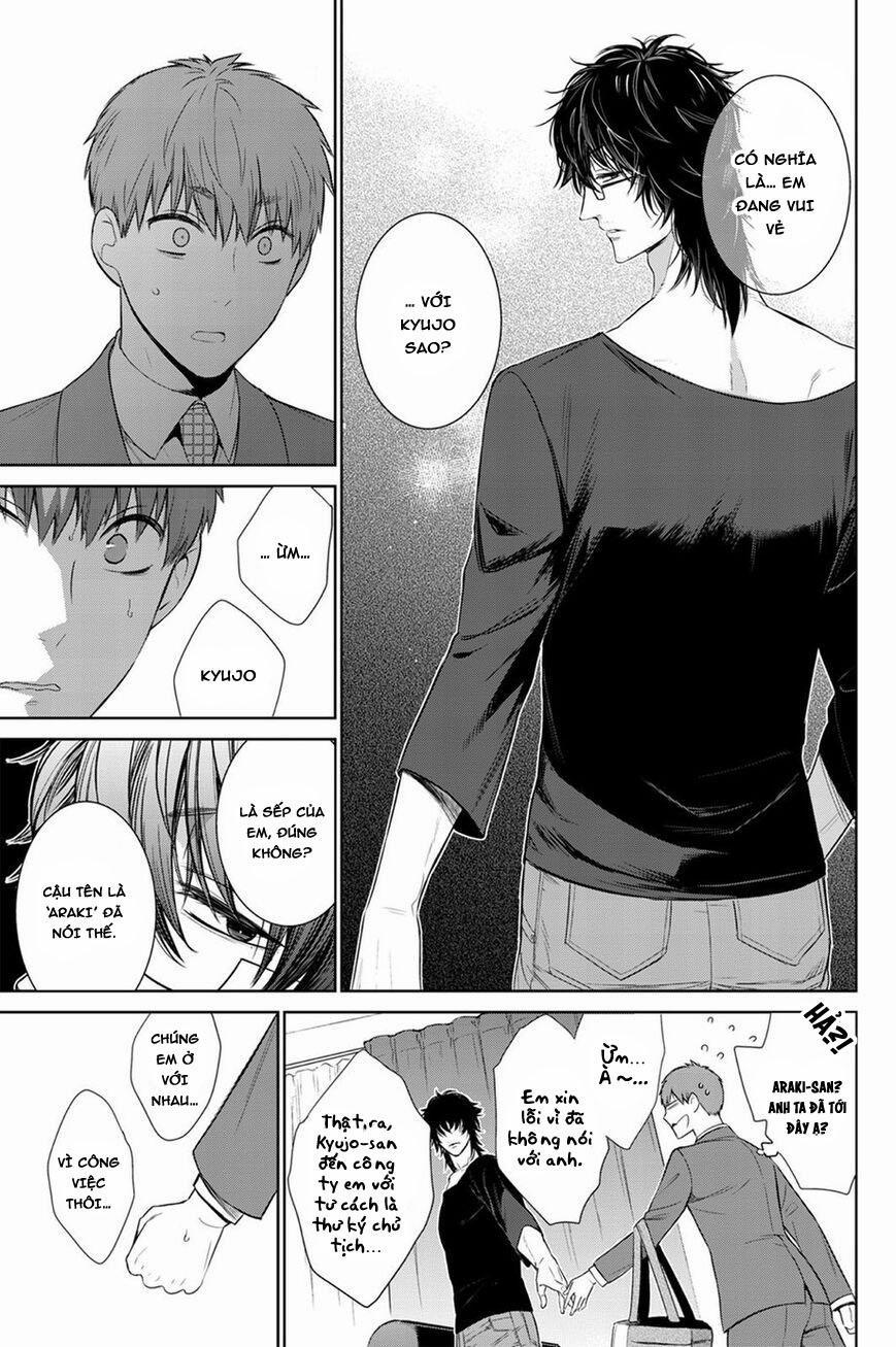 Người Đàn Ông Trăng Hoa 25 trang 10