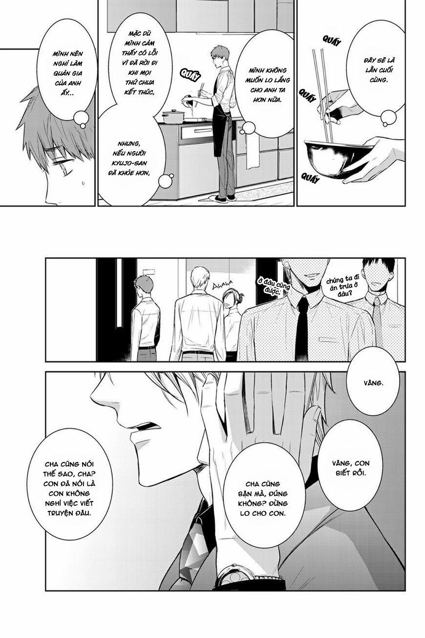 Người Đàn Ông Trăng Hoa 25 trang 16