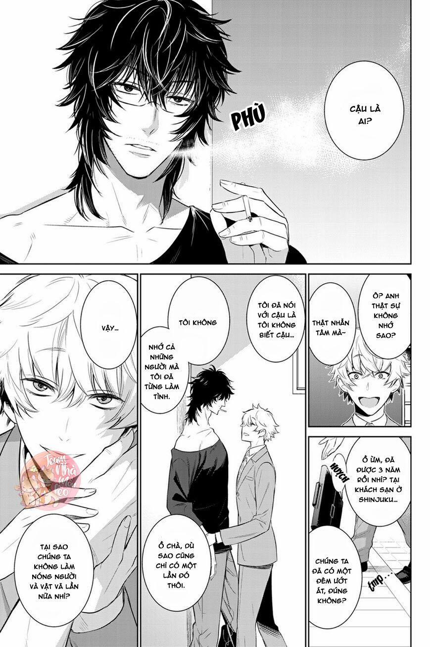 Người Đàn Ông Trăng Hoa 25 trang 2