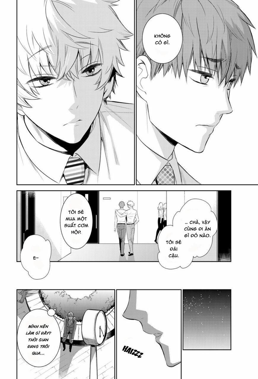 Người Đàn Ông Trăng Hoa 25 trang 21