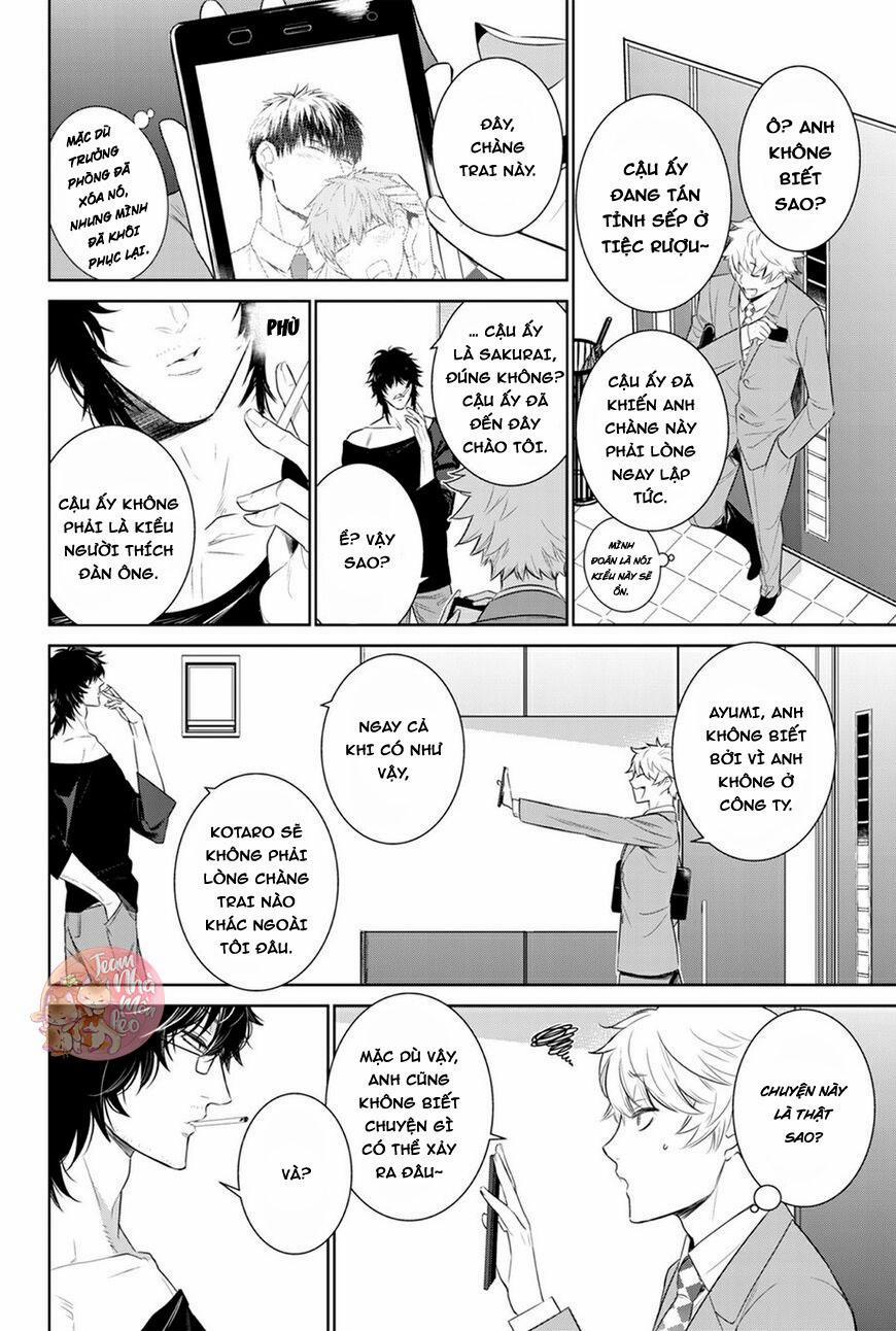 Người Đàn Ông Trăng Hoa 25 trang 5