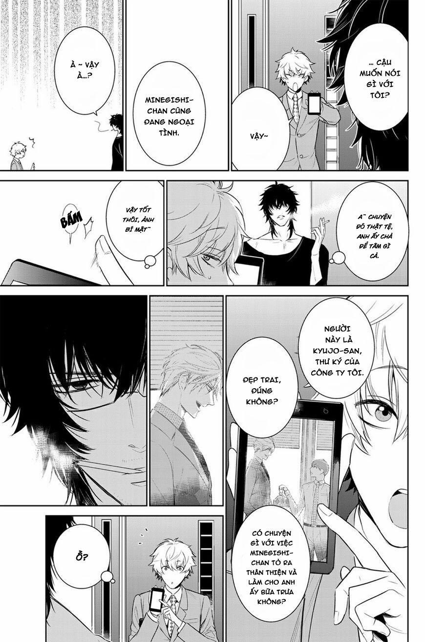 Người Đàn Ông Trăng Hoa 25 trang 6