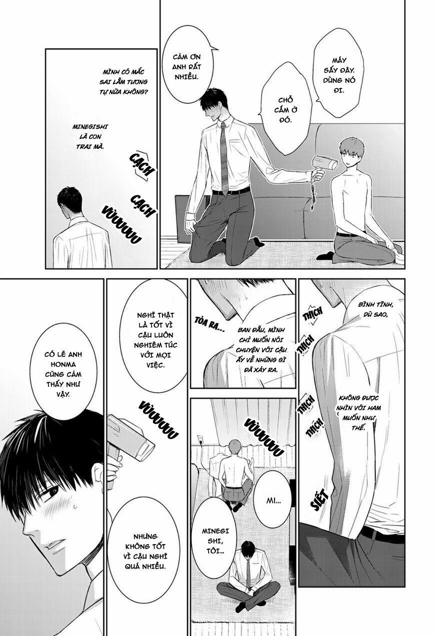 Người Đàn Ông Trăng Hoa 26 trang 13