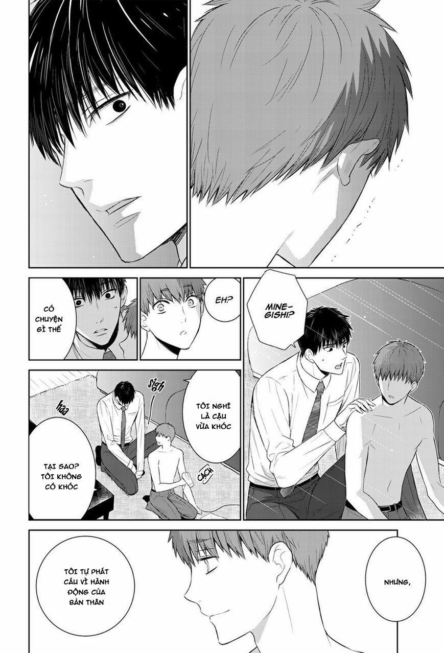 Người Đàn Ông Trăng Hoa 26 trang 14