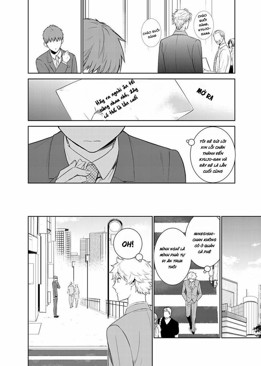 Người Đàn Ông Trăng Hoa 26 trang 24