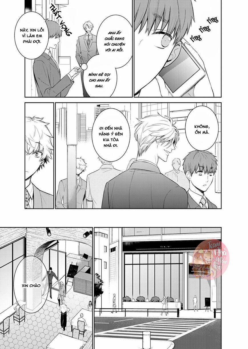 Người Đàn Ông Trăng Hoa 26 trang 25