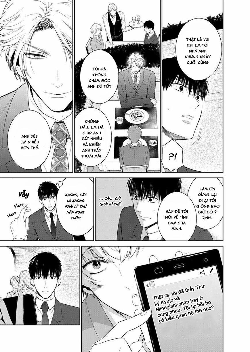 Người Đàn Ông Trăng Hoa 26 trang 27