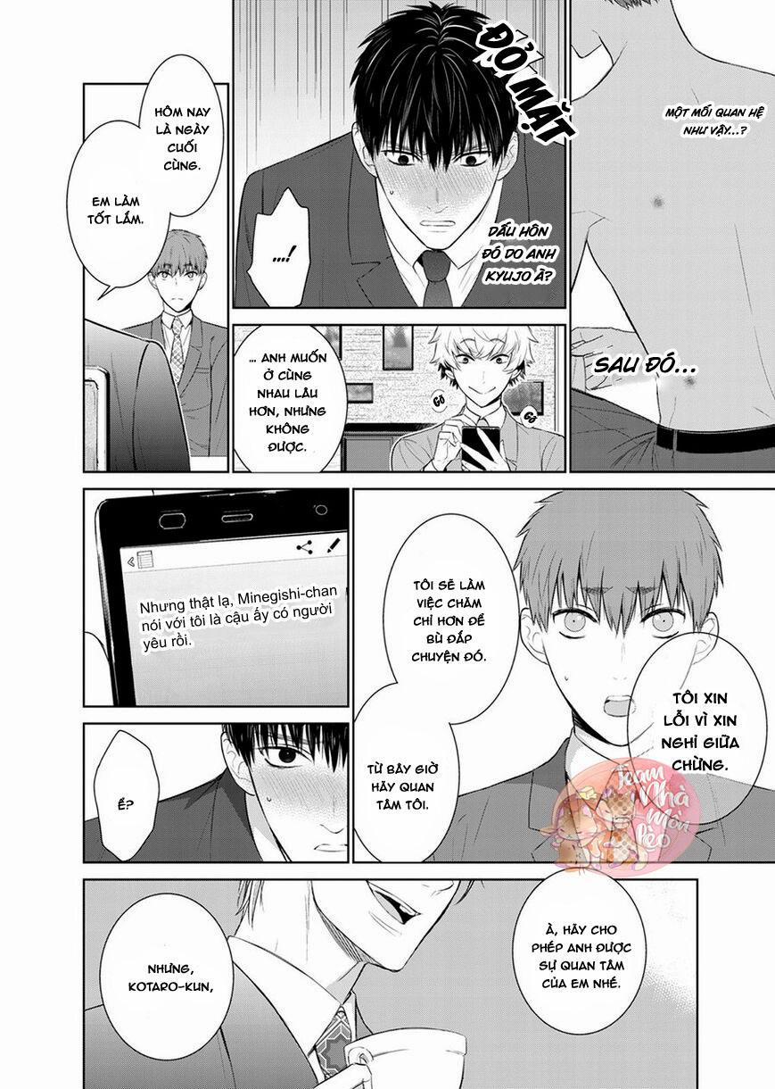 Người Đàn Ông Trăng Hoa 26 trang 28