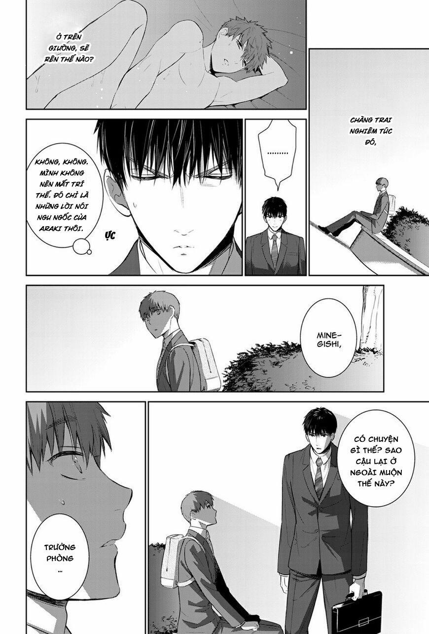 Người Đàn Ông Trăng Hoa 26 trang 3