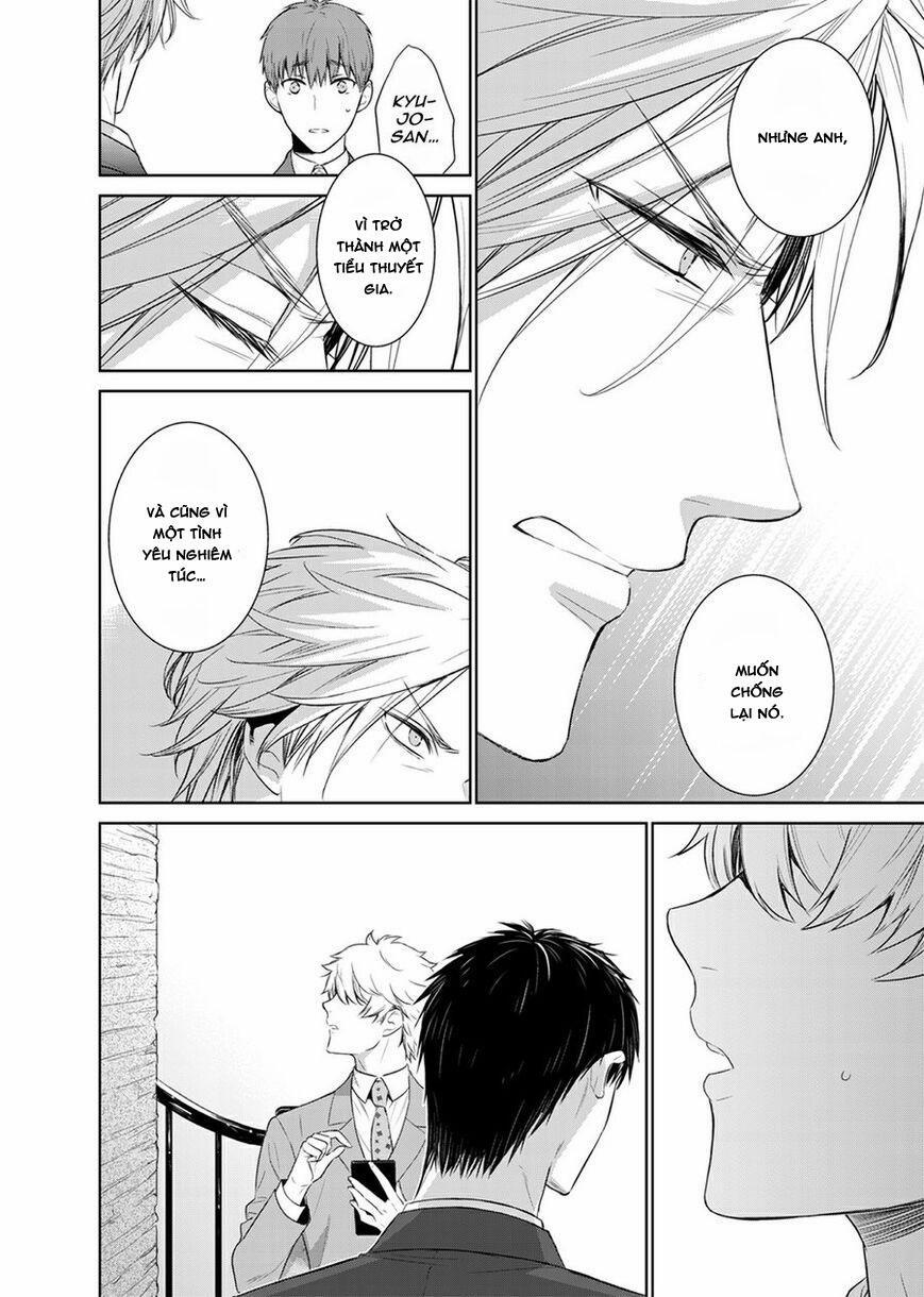 Người Đàn Ông Trăng Hoa 26 trang 30