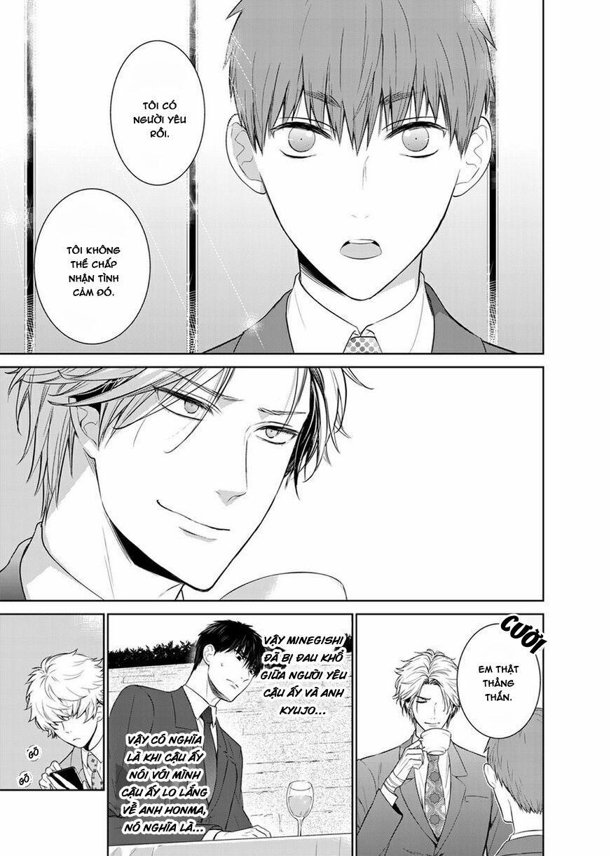 Người Đàn Ông Trăng Hoa 26 trang 31