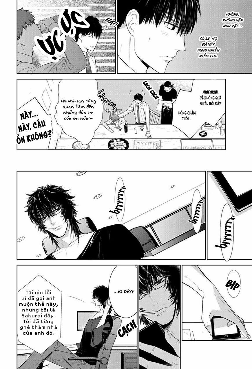 Người Đàn Ông Trăng Hoa 26 trang 6