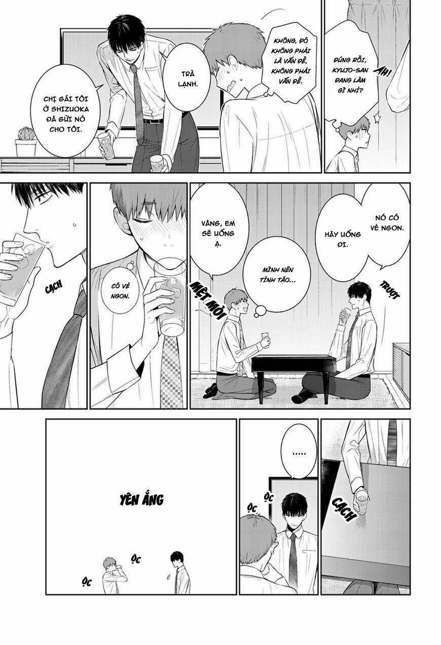 Người Đàn Ông Trăng Hoa 26 trang 9