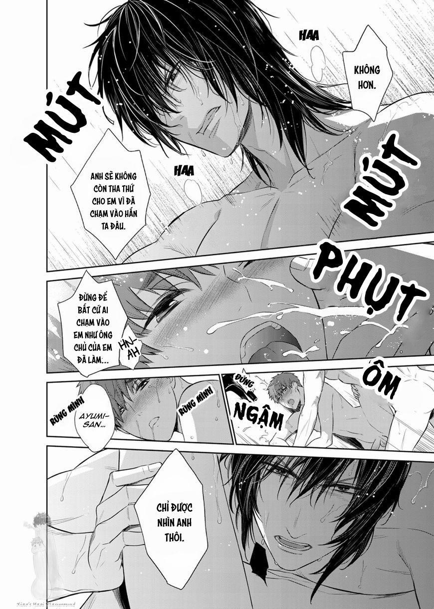 Người Đàn Ông Trăng Hoa 27 trang 10