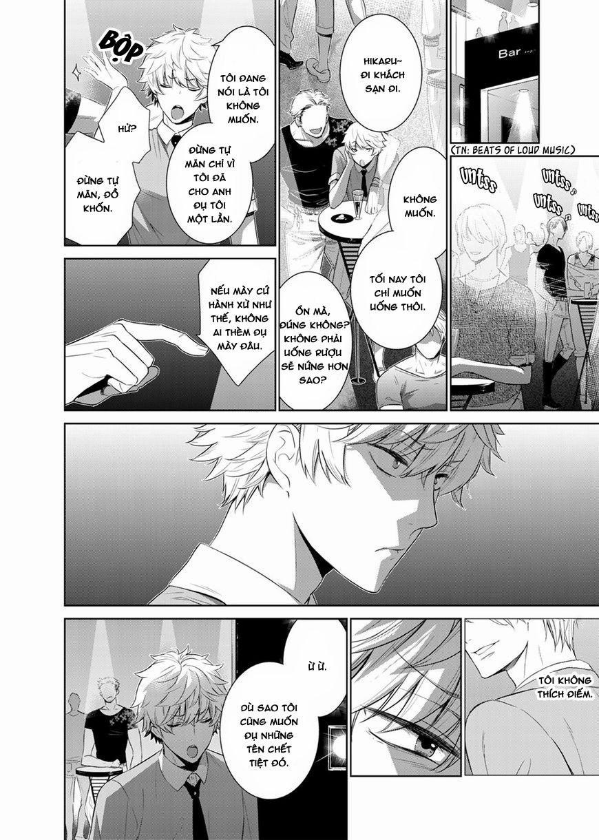 Người Đàn Ông Trăng Hoa 27 trang 14