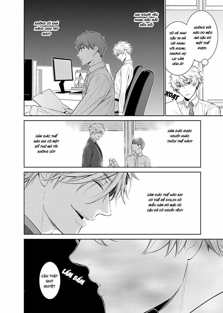 Người Đàn Ông Trăng Hoa 27 trang 16