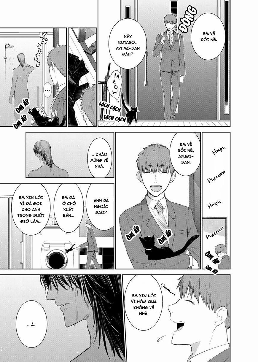 Người Đàn Ông Trăng Hoa 27 trang 4