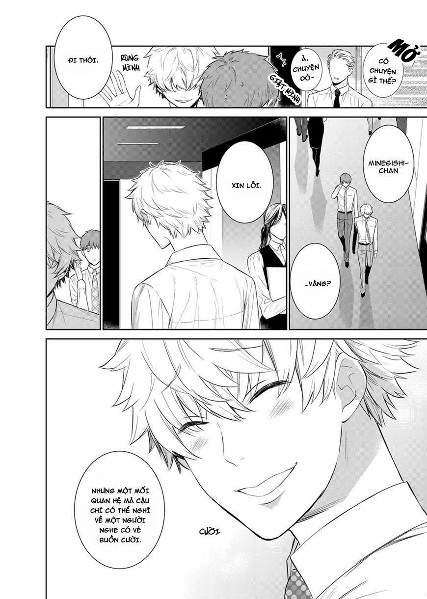 Người Đàn Ông Trăng Hoa 28 trang 12