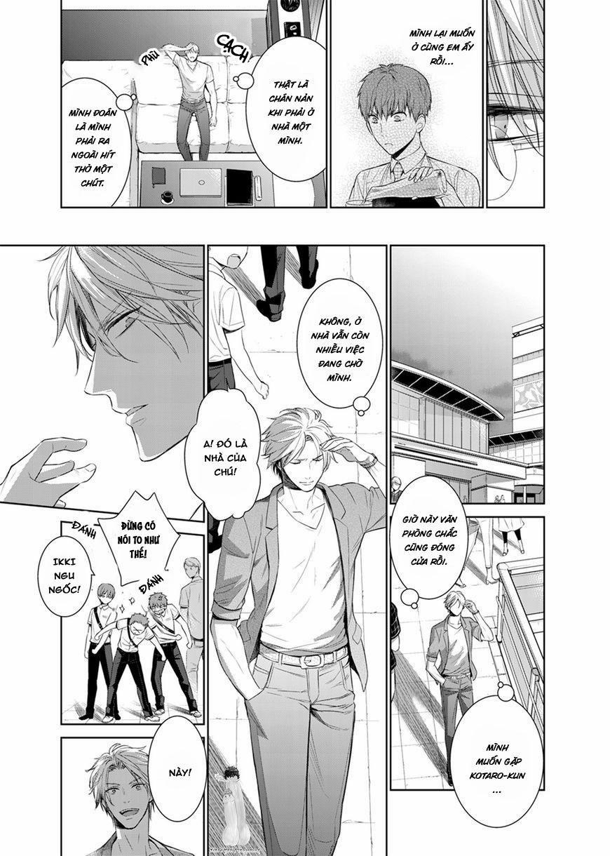 Người Đàn Ông Trăng Hoa 28 trang 15