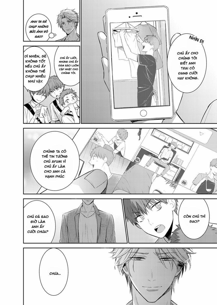 Người Đàn Ông Trăng Hoa 28 trang 18