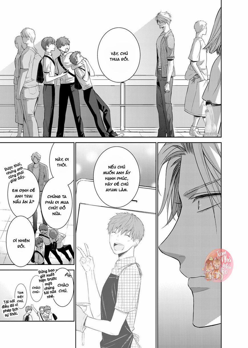 Người Đàn Ông Trăng Hoa 28 trang 19