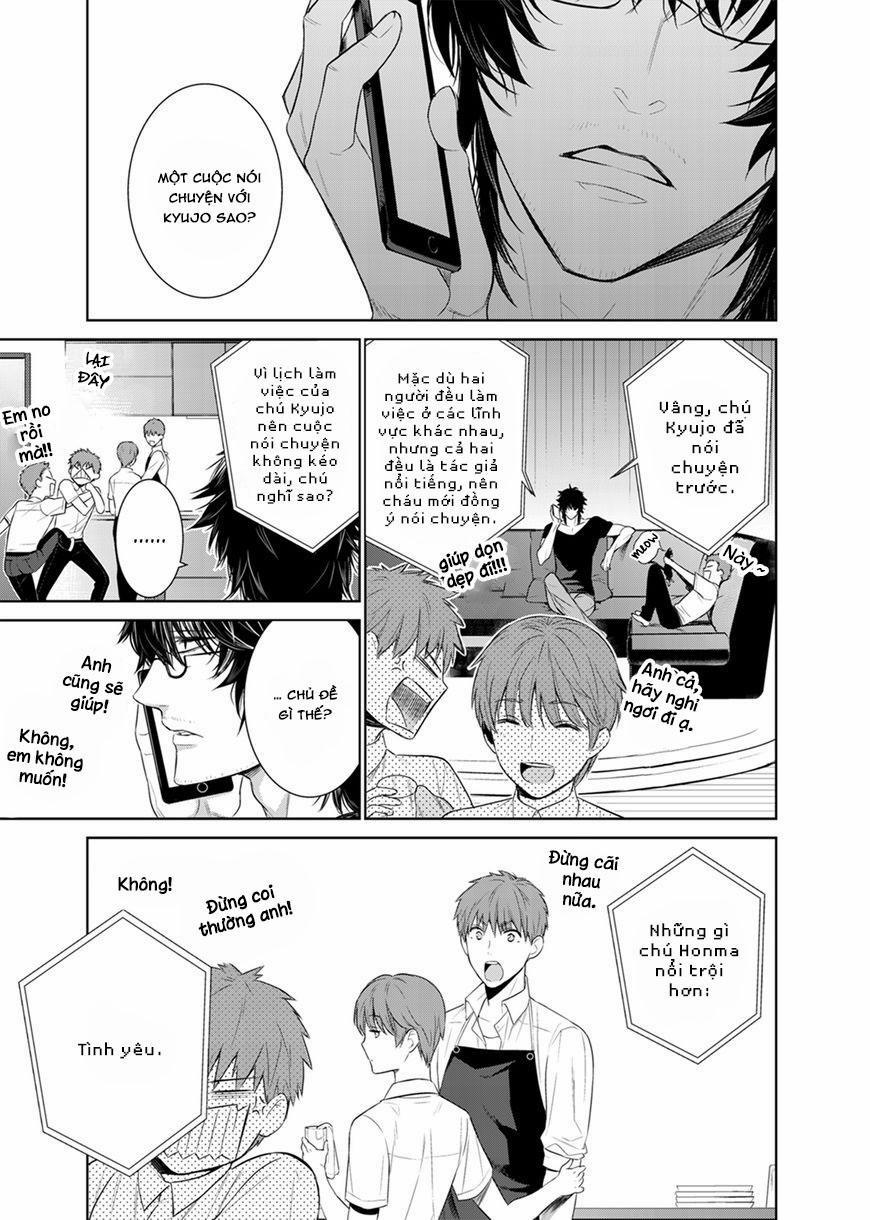 Người Đàn Ông Trăng Hoa 28 trang 21