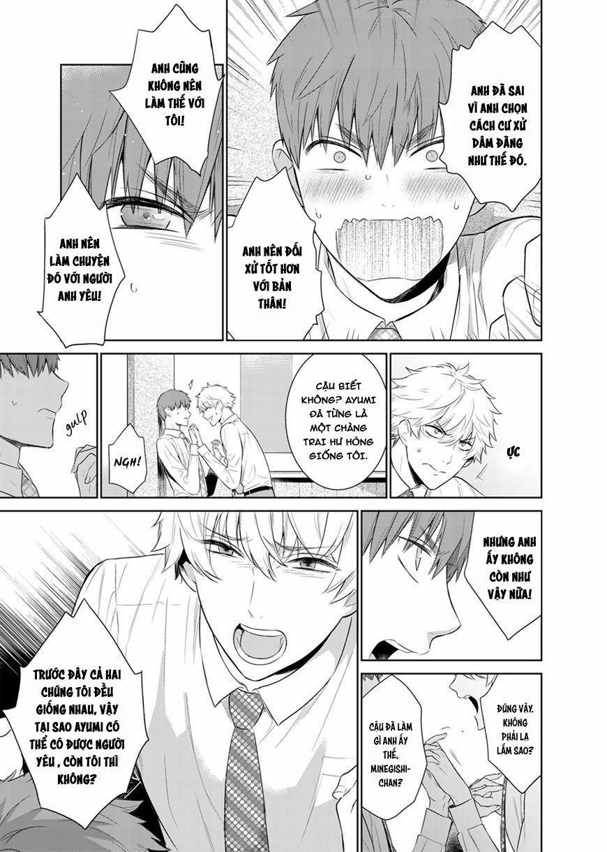 Người Đàn Ông Trăng Hoa 28 trang 9