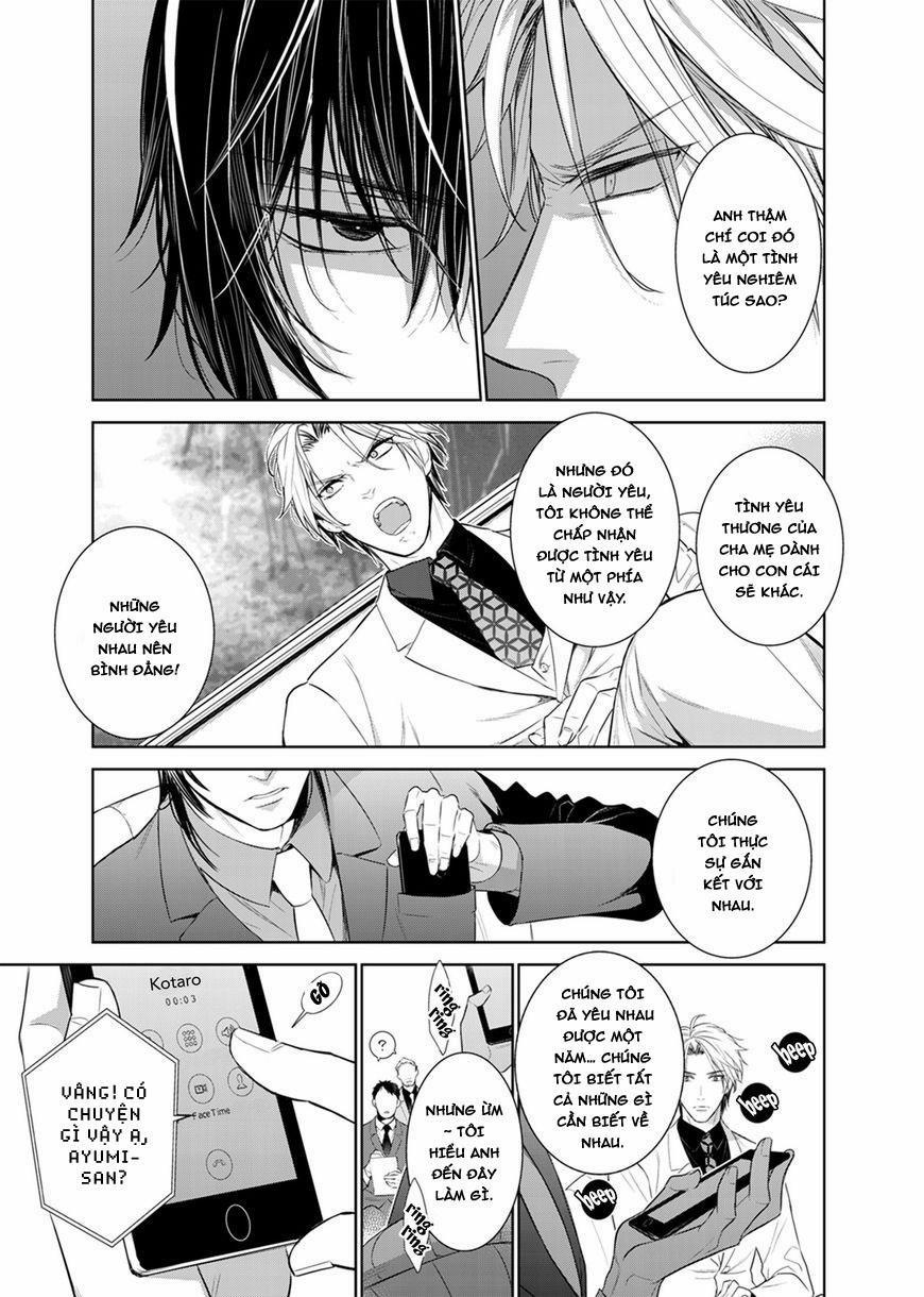 Người Đàn Ông Trăng Hoa 29 trang 11