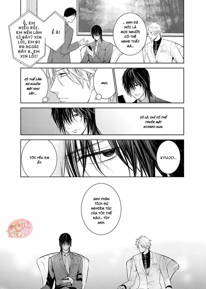 Người Đàn Ông Trăng Hoa 29 trang 15