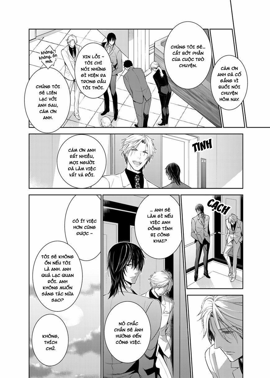 Người Đàn Ông Trăng Hoa 29 trang 16