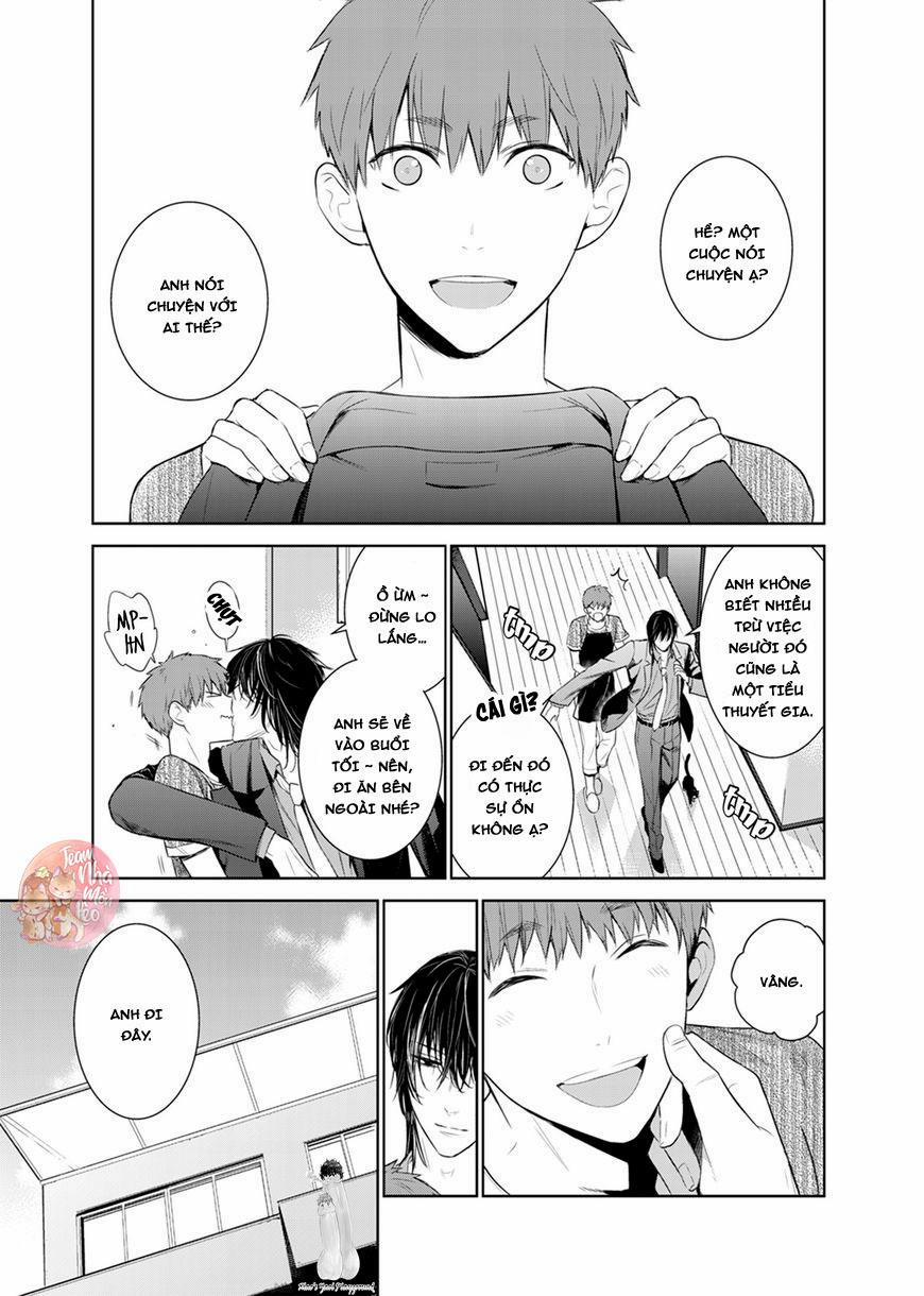 Người Đàn Ông Trăng Hoa 29 trang 3