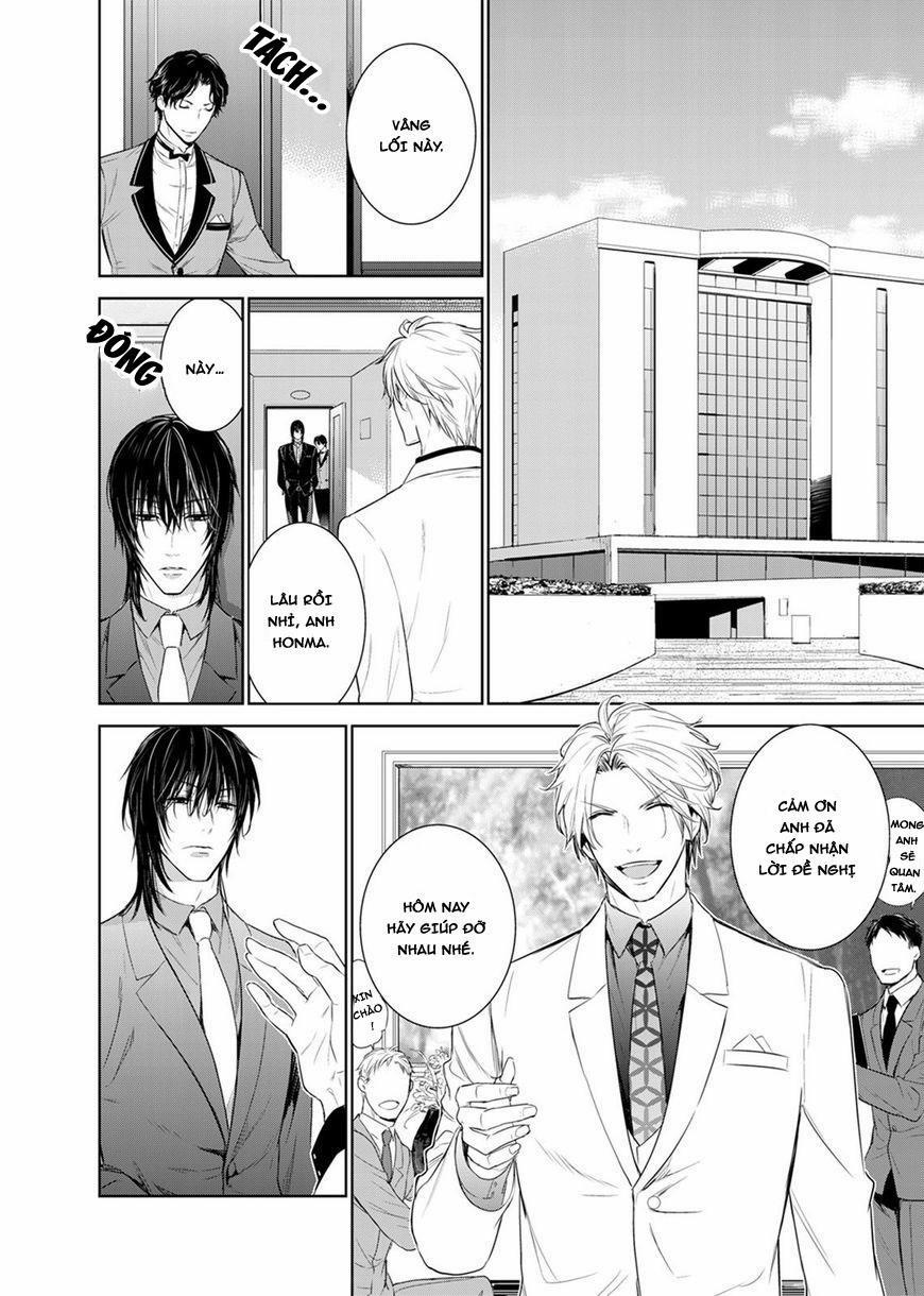 Người Đàn Ông Trăng Hoa 29 trang 4