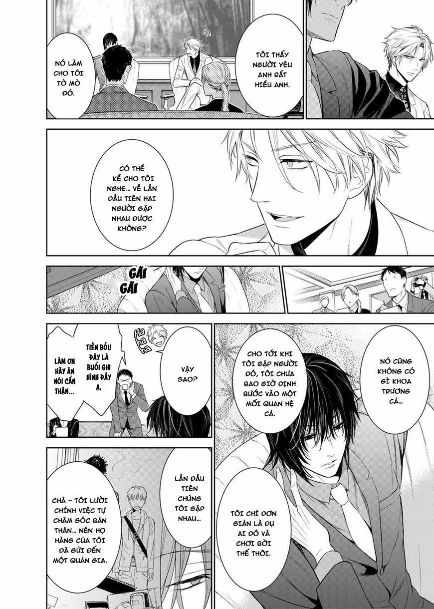 Người Đàn Ông Trăng Hoa 29 trang 8