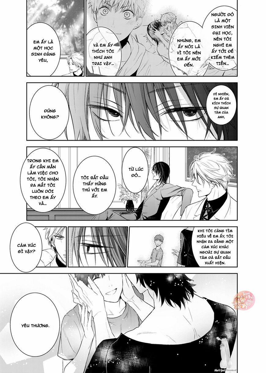 Người Đàn Ông Trăng Hoa 29 trang 9