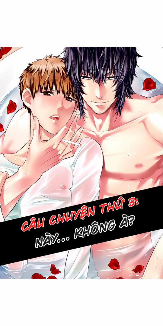 Người Đàn Ông Trăng Hoa 3 trang 1