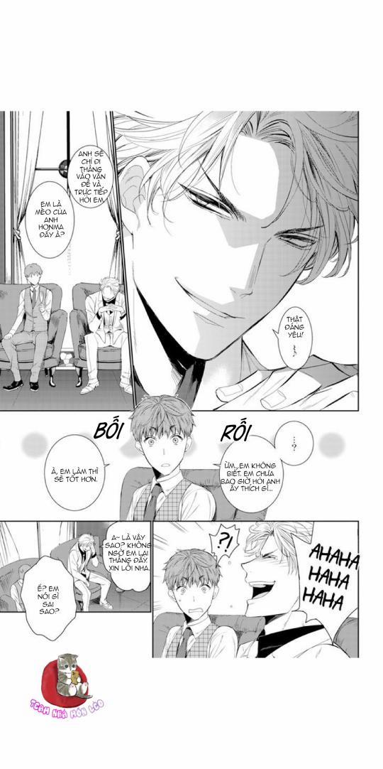 Người Đàn Ông Trăng Hoa 3 trang 12