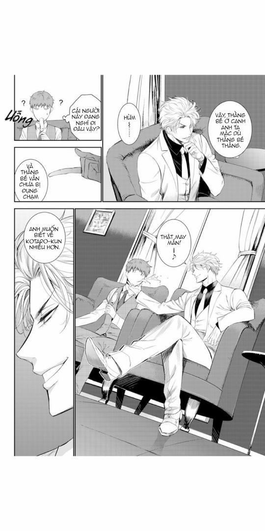 Người Đàn Ông Trăng Hoa 3 trang 13