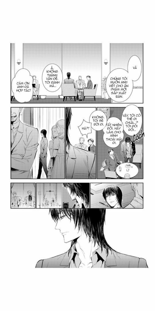 Người Đàn Ông Trăng Hoa 3 trang 14