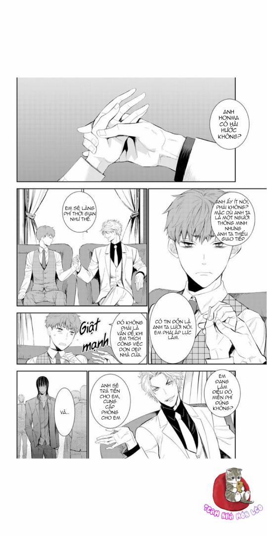 Người Đàn Ông Trăng Hoa 3 trang 15