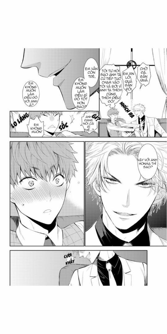 Người Đàn Ông Trăng Hoa 3 trang 17