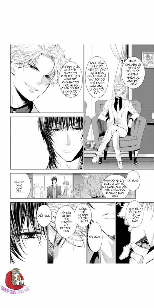 Người Đàn Ông Trăng Hoa 3 trang 19