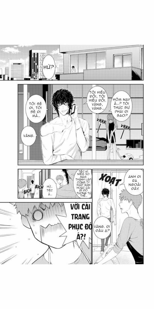 Người Đàn Ông Trăng Hoa 3 trang 2