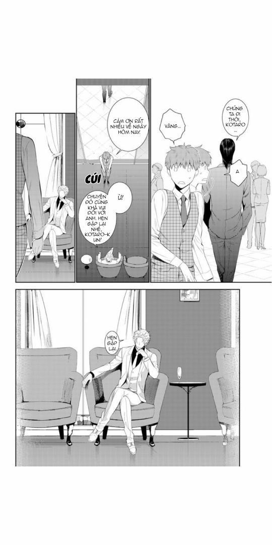 Người Đàn Ông Trăng Hoa 3 trang 21