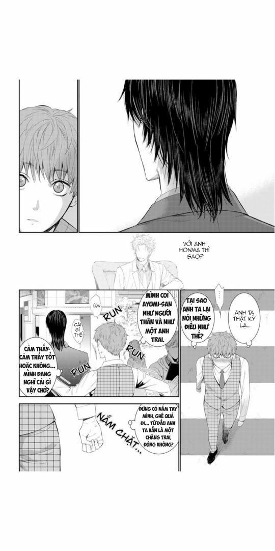 Người Đàn Ông Trăng Hoa 3 trang 23