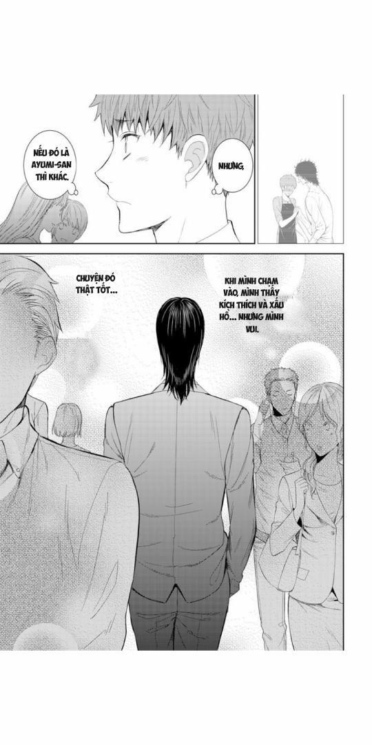 Người Đàn Ông Trăng Hoa 3 trang 24