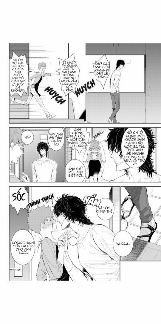 Người Đàn Ông Trăng Hoa 3 trang 3