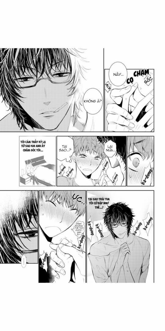 Người Đàn Ông Trăng Hoa 3 trang 4