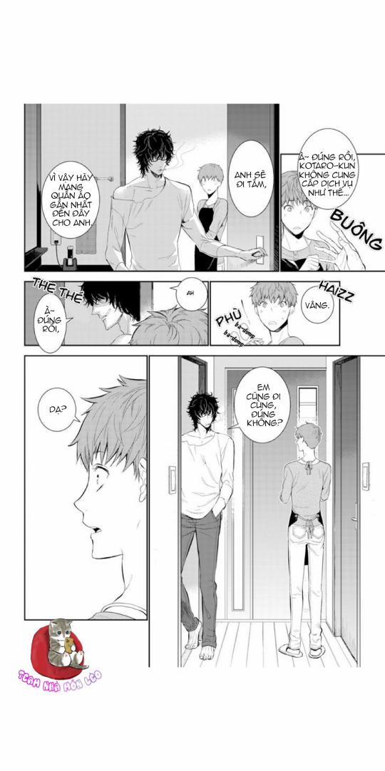 Người Đàn Ông Trăng Hoa 3 trang 5