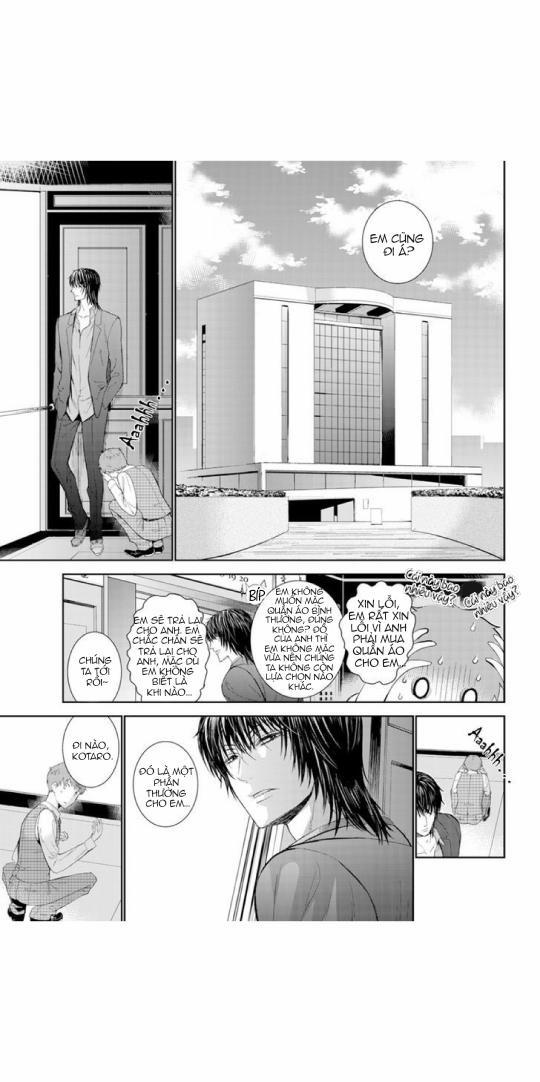 Người Đàn Ông Trăng Hoa 3 trang 6