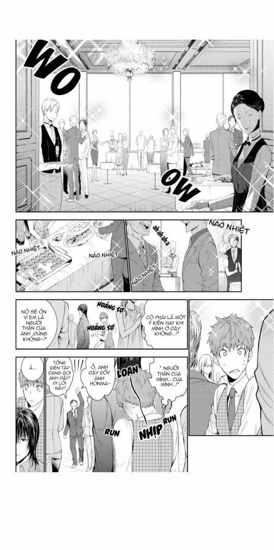 Người Đàn Ông Trăng Hoa 3 trang 7